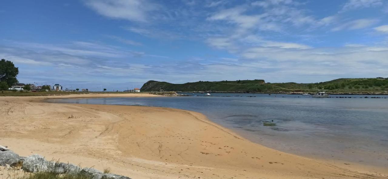 Apartamento Playa Riberuca 1 Suances Eksteriør billede