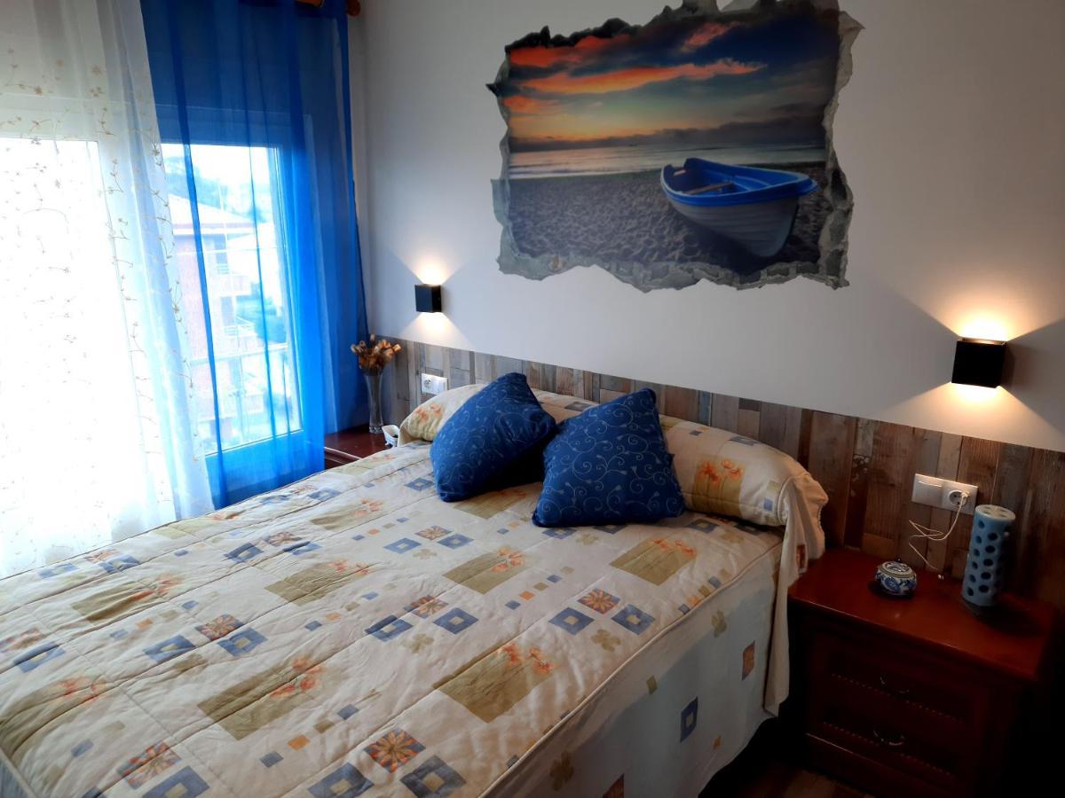 Apartamento Playa Riberuca 1 Suances Eksteriør billede