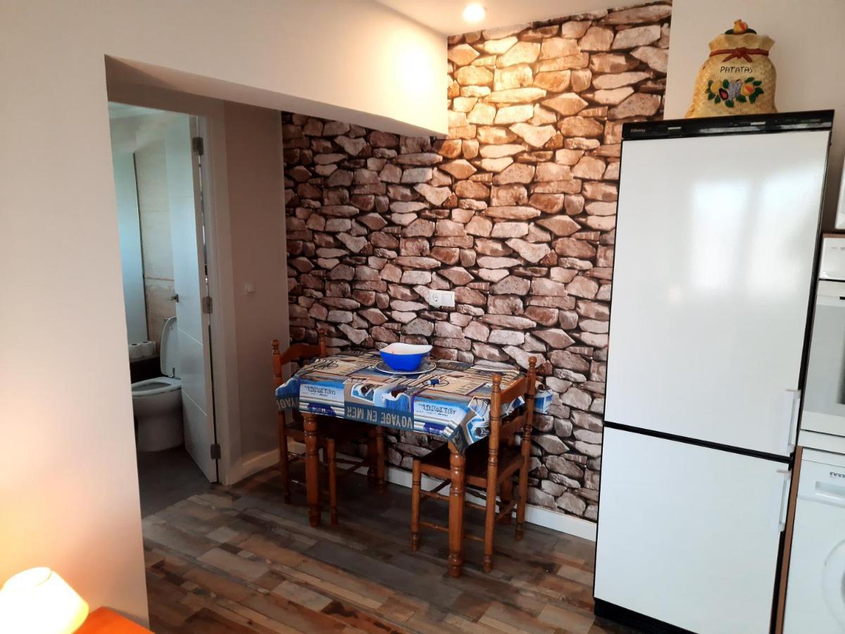 Apartamento Playa Riberuca 1 Suances Eksteriør billede