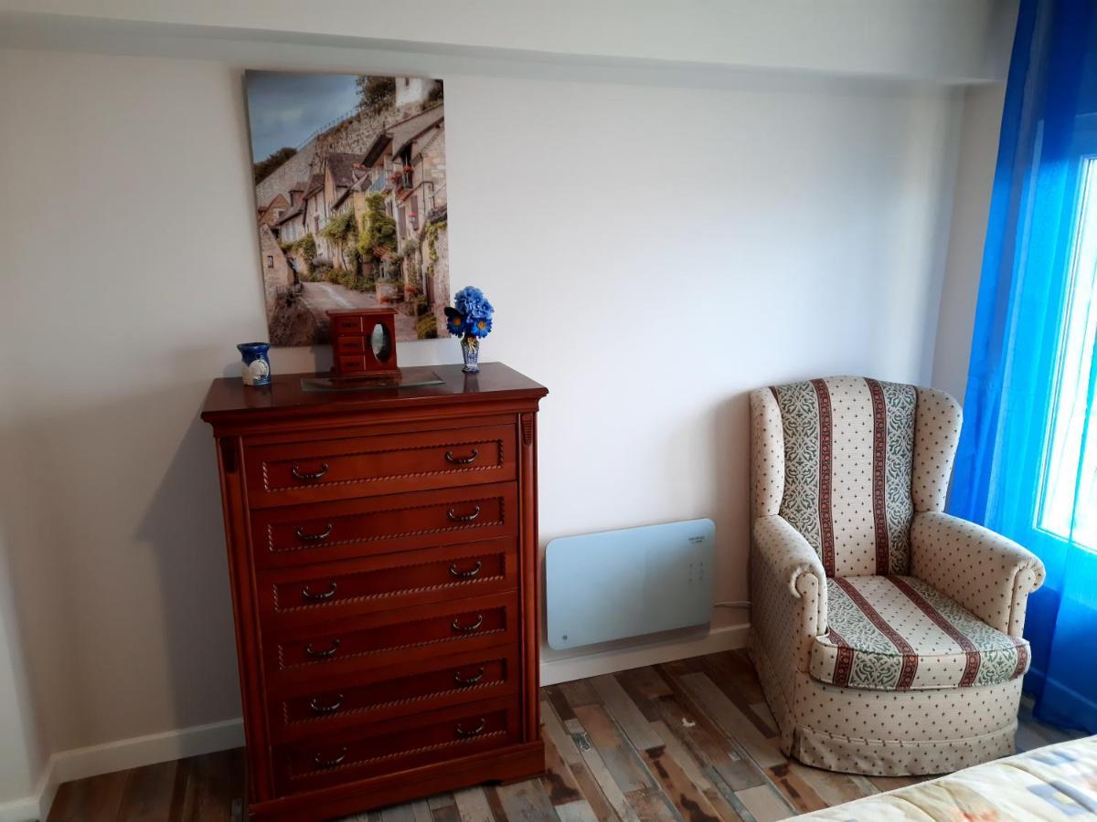 Apartamento Playa Riberuca 1 Suances Eksteriør billede