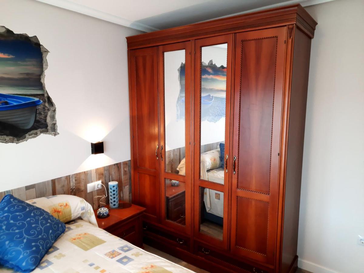 Apartamento Playa Riberuca 1 Suances Eksteriør billede