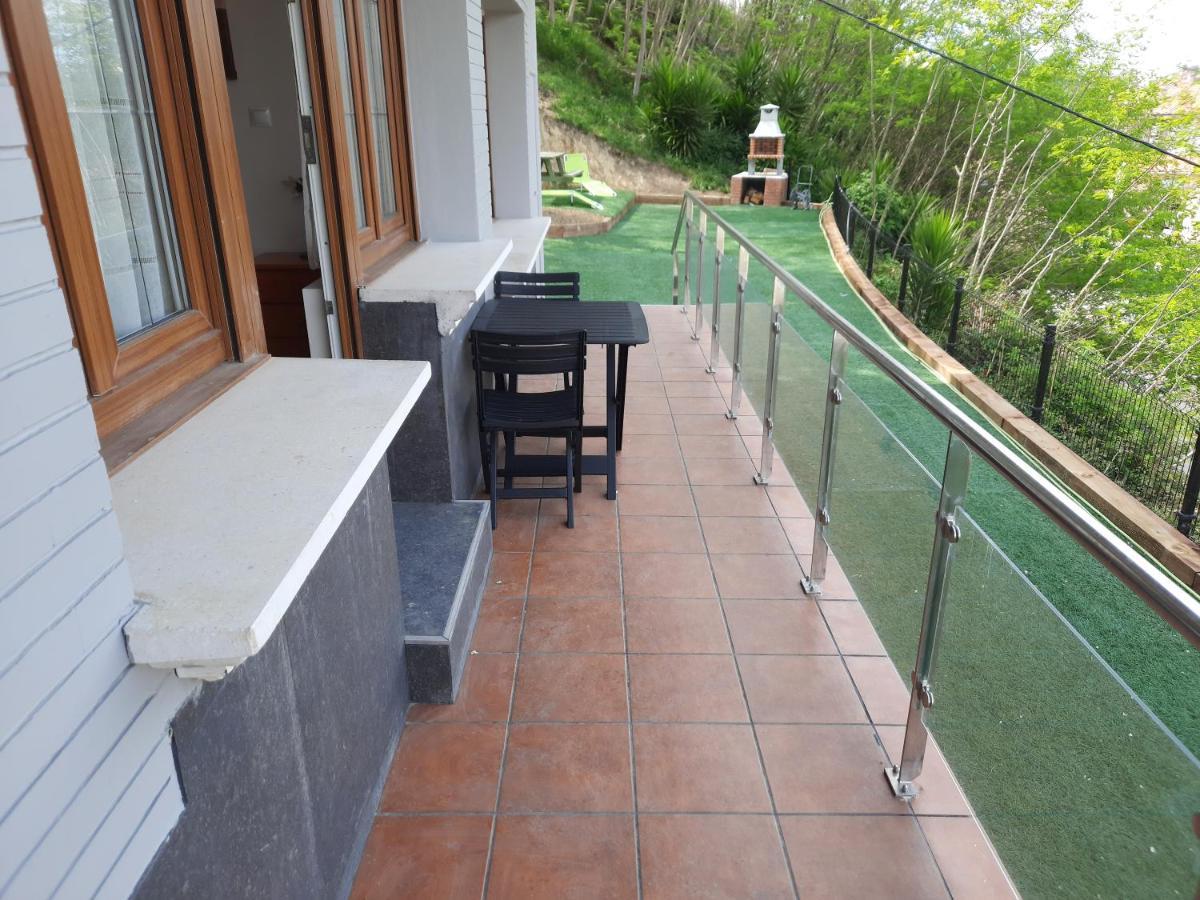 Apartamento Playa Riberuca 1 Suances Eksteriør billede
