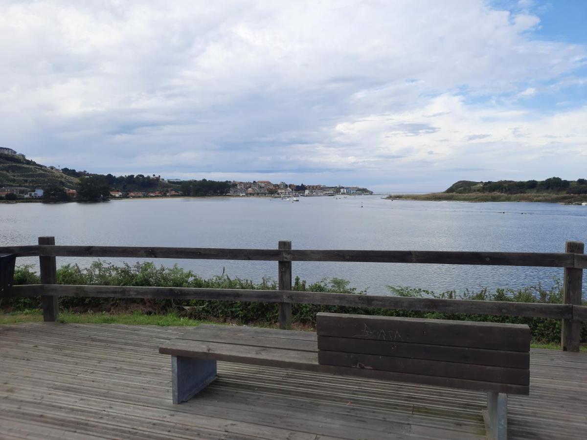 Apartamento Playa Riberuca 1 Suances Eksteriør billede