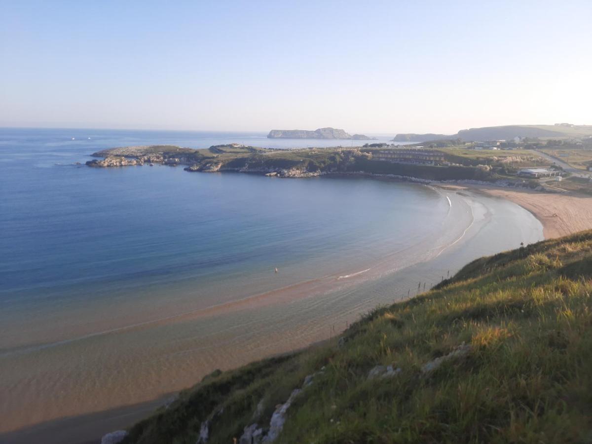 Apartamento Playa Riberuca 1 Suances Eksteriør billede