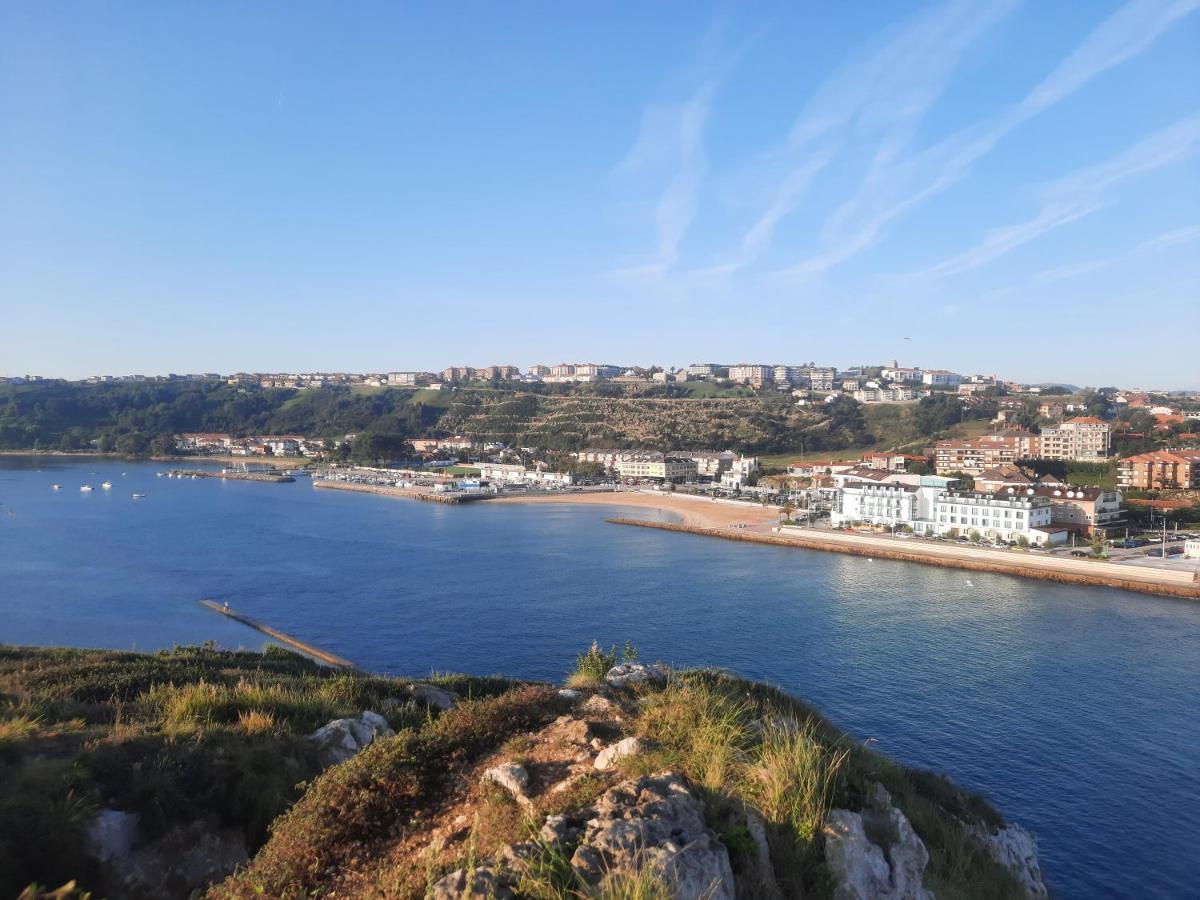 Apartamento Playa Riberuca 1 Suances Eksteriør billede