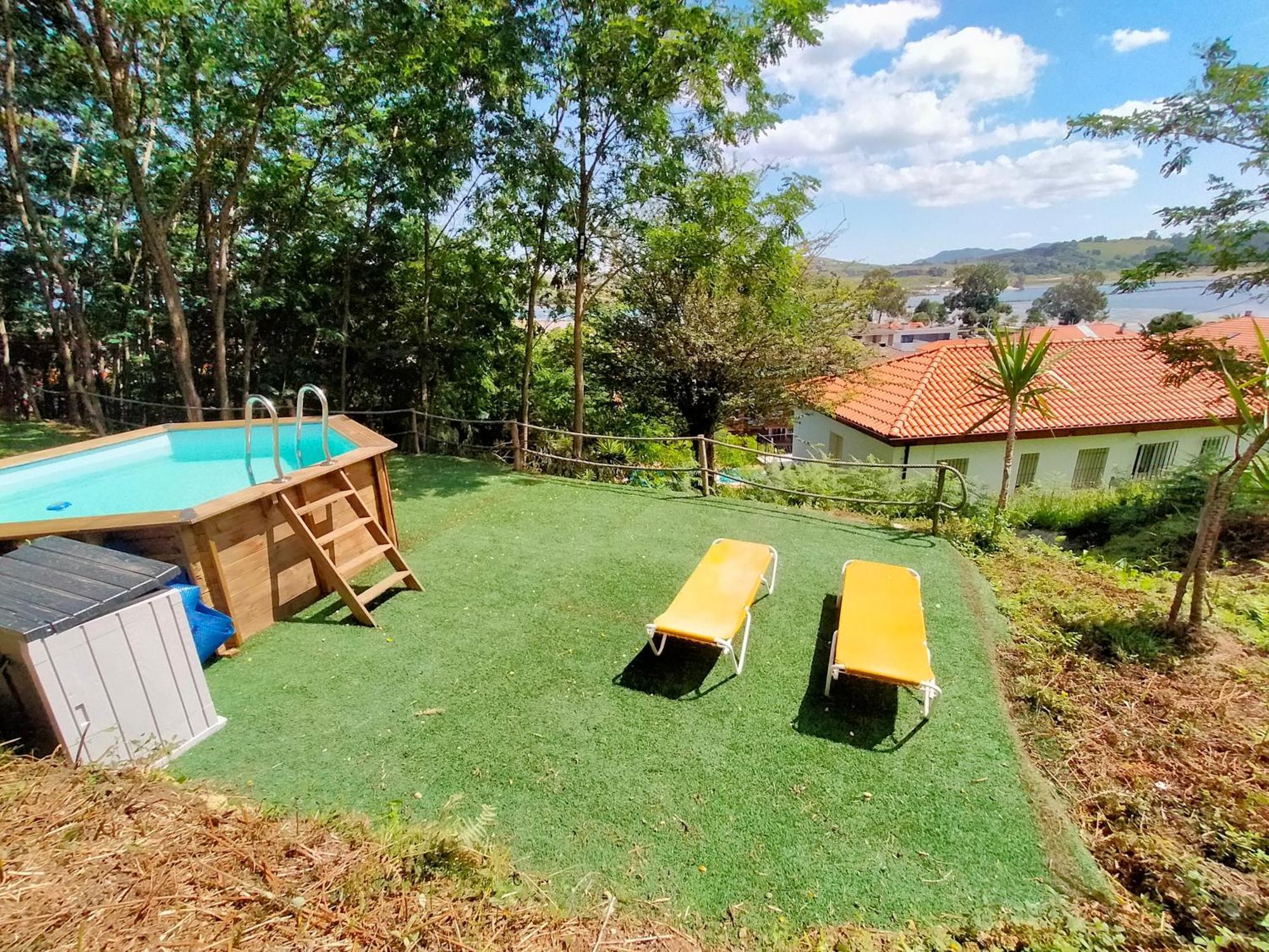 Apartamento Playa Riberuca 1 Suances Eksteriør billede